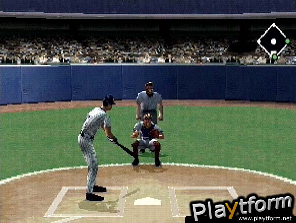 Triple Play 2001 (PlayStation)