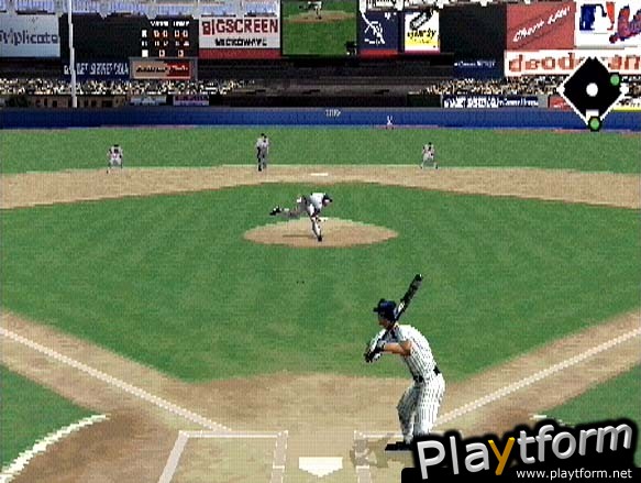 Triple Play 2001 (PlayStation)