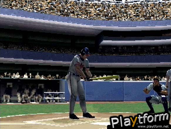 Triple Play 2001 (PlayStation)