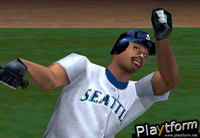 Triple Play 2001 (PlayStation)