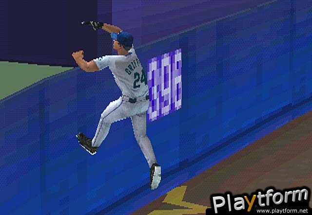 Triple Play 2001 (PlayStation)