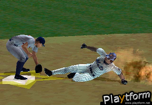 Triple Play 2001 (PlayStation)