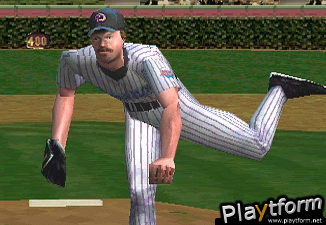 Triple Play 2001 (PlayStation)