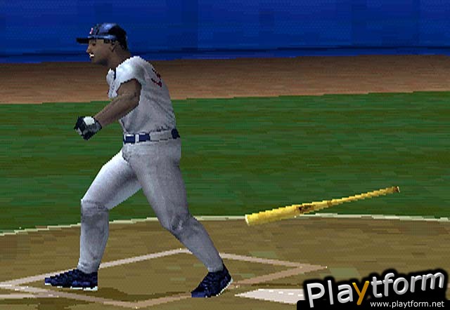 Triple Play 2001 (PlayStation)