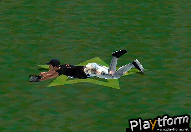 Triple Play 2001 (PlayStation)