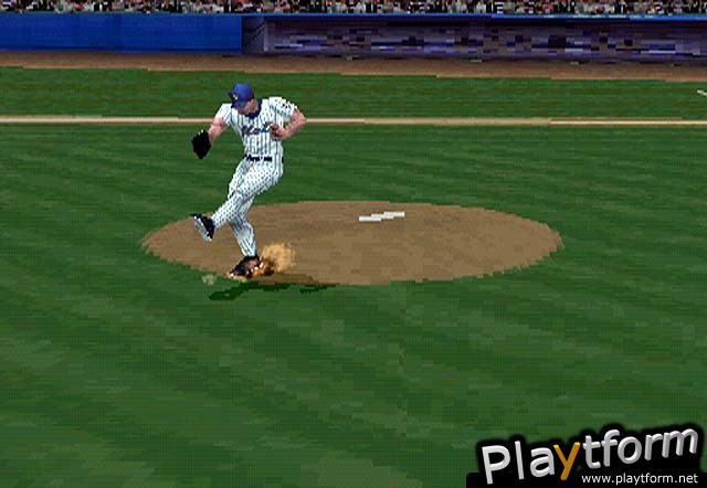 Triple Play 2001 (PlayStation)