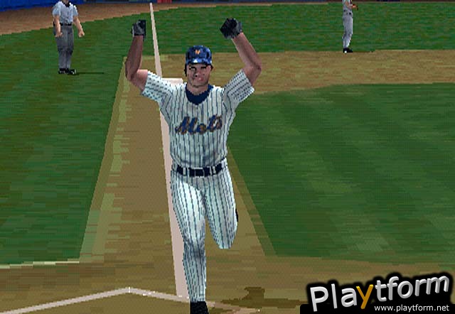 Triple Play 2001 (PlayStation)