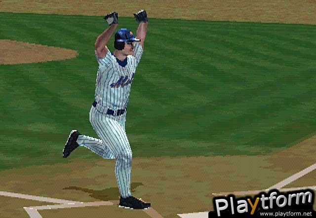Triple Play 2001 (PlayStation)