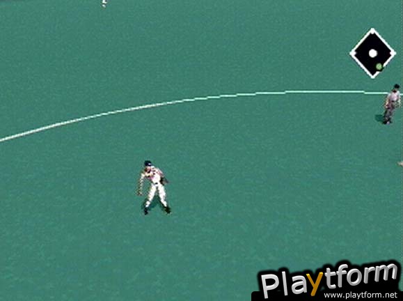 Triple Play 2001 (PlayStation)