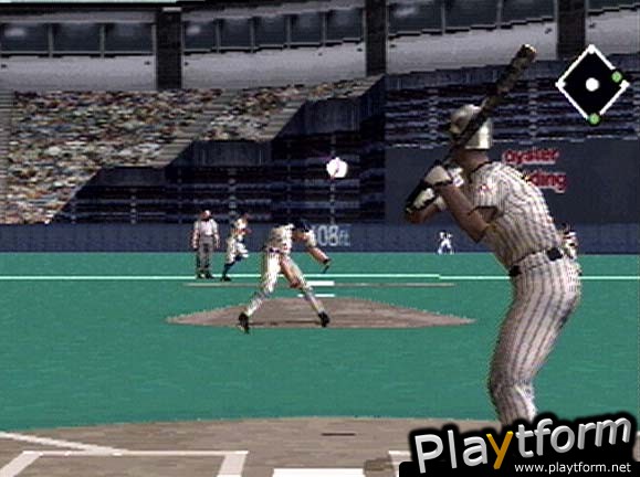 Triple Play 2001 (PlayStation)