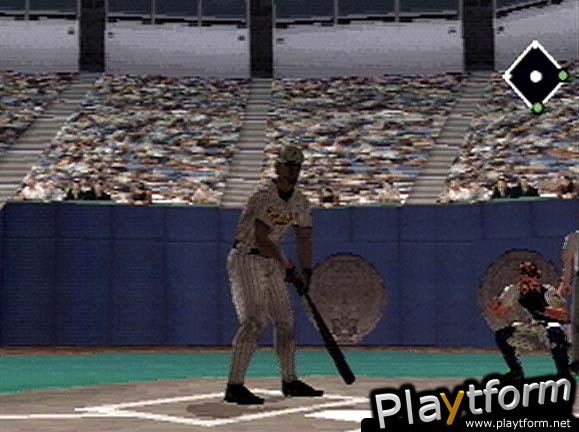 Triple Play 2001 (PlayStation)