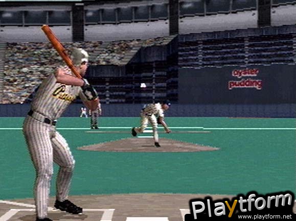 Triple Play 2001 (PlayStation)