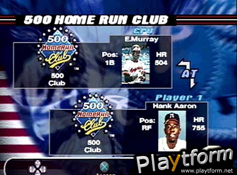 Triple Play 2001 (PlayStation)