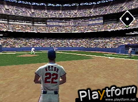 Triple Play 2001 (PlayStation)