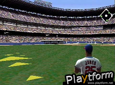 Triple Play 2001 (PlayStation)