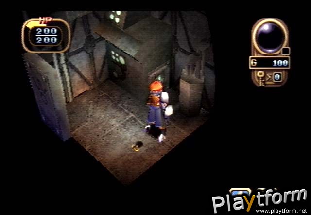 Alundra 2 (PlayStation)
