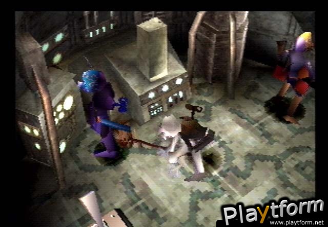 Alundra 2 (PlayStation)