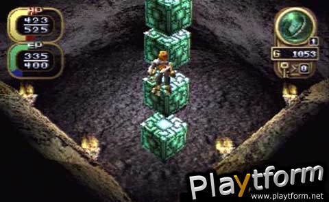 Alundra 2 (PlayStation)