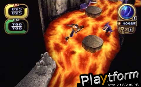 Alundra 2 (PlayStation)