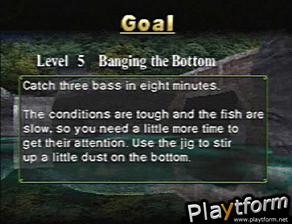 Championship Bass (PlayStation)