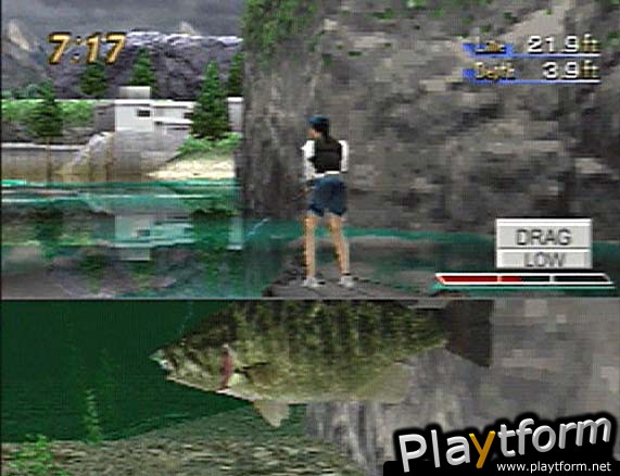 Championship Bass (PlayStation)