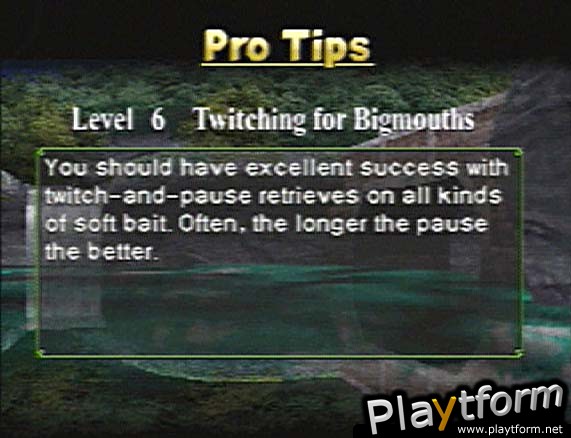 Championship Bass (PlayStation)