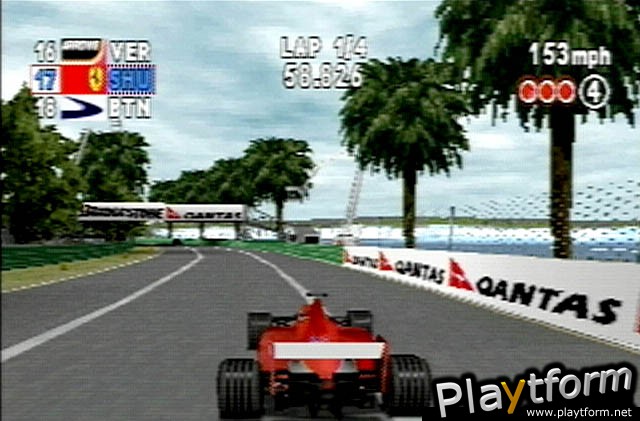 F1 2000 (PlayStation)