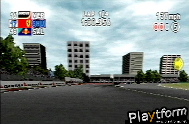 F1 2000 (PlayStation)