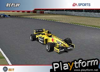 F1 2000 (PlayStation)