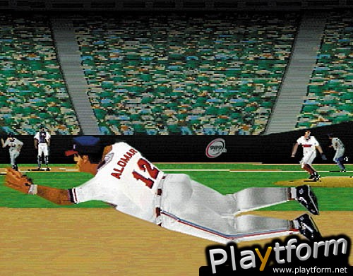 MLB 2001 (PlayStation)