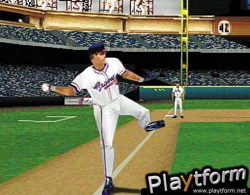 MLB 2001 (PlayStation)