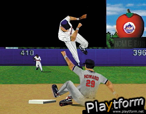 MLB 2001 (PlayStation)