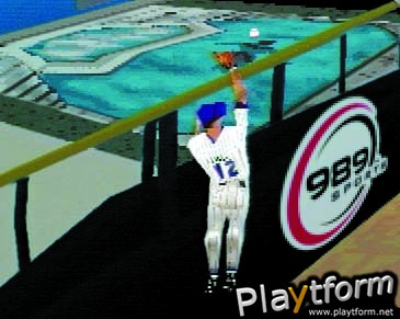 MLB 2001 (PlayStation)