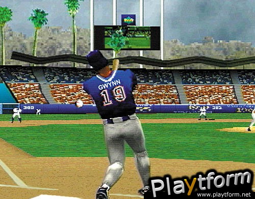 MLB 2001 (PlayStation)