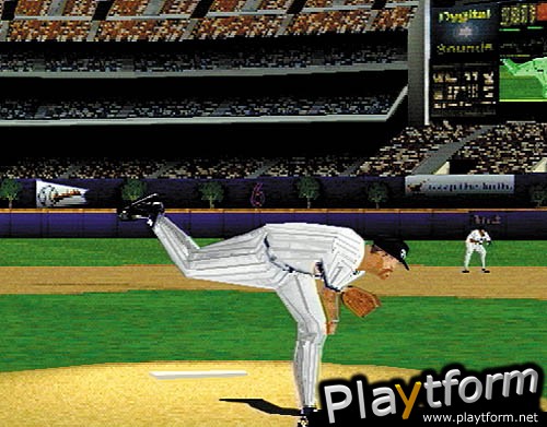 MLB 2001 (PlayStation)