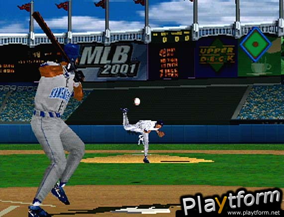 MLB 2001 (PlayStation)