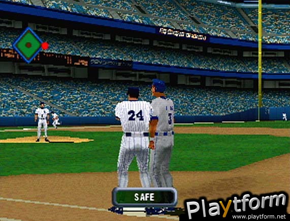 MLB 2001 (PlayStation)