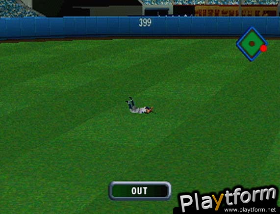 MLB 2001 (PlayStation)