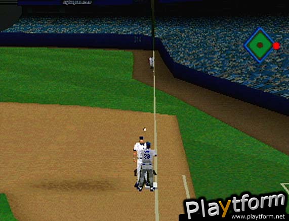 MLB 2001 (PlayStation)