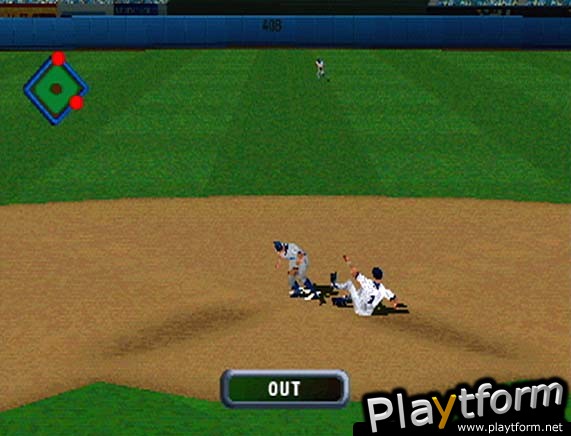 MLB 2001 (PlayStation)