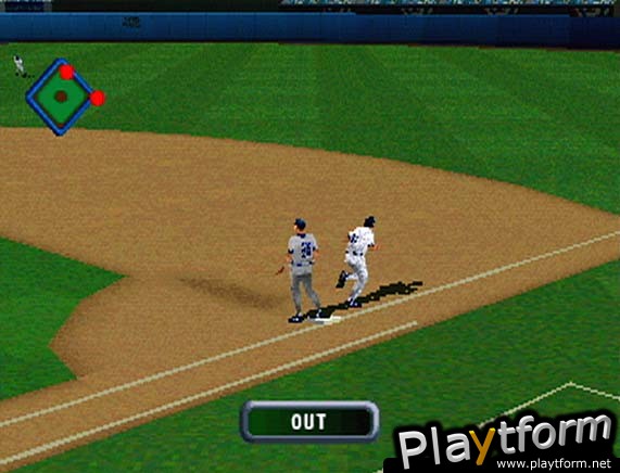 MLB 2001 (PlayStation)