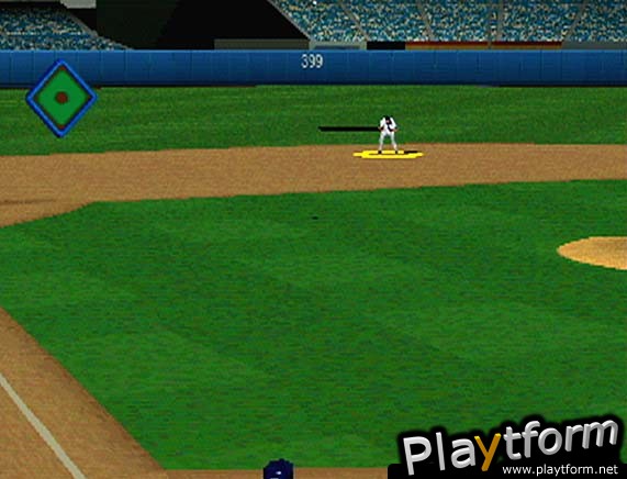 MLB 2001 (PlayStation)