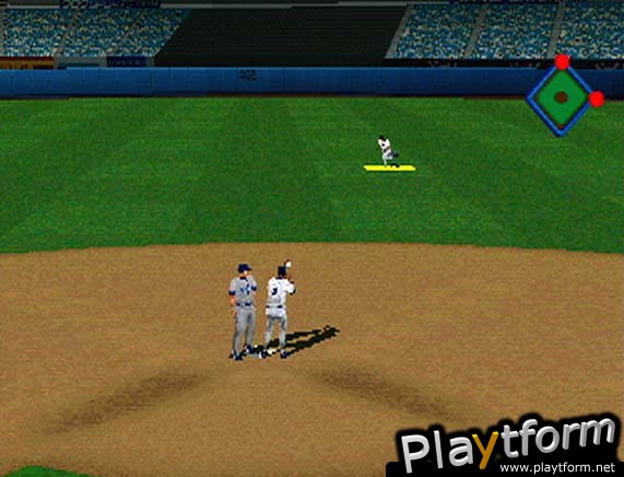 MLB 2001 (PlayStation)