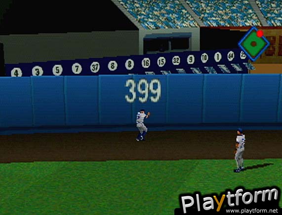 MLB 2001 (PlayStation)