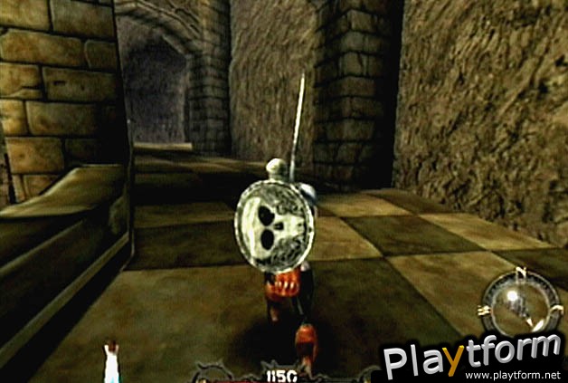 Draconus: Cult of the Wyrm (Dreamcast)