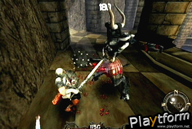 Draconus: Cult of the Wyrm (Dreamcast)