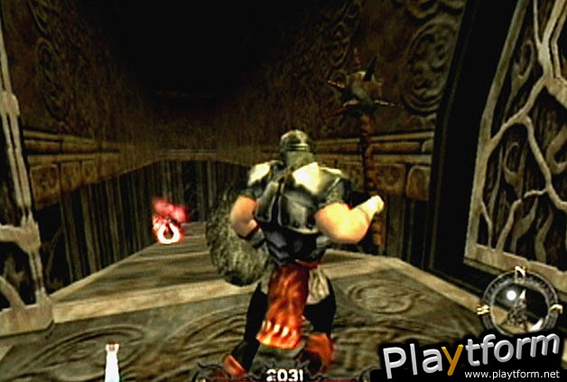 Draconus: Cult of the Wyrm (Dreamcast)
