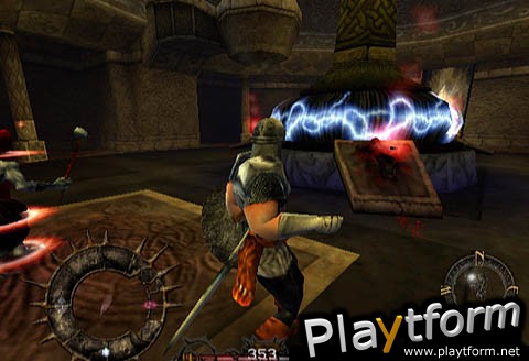 Draconus: Cult of the Wyrm (Dreamcast)