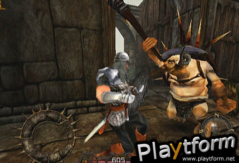 Draconus: Cult of the Wyrm (Dreamcast)