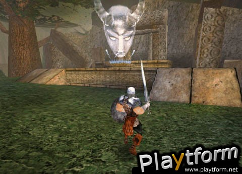 Draconus: Cult of the Wyrm (Dreamcast)